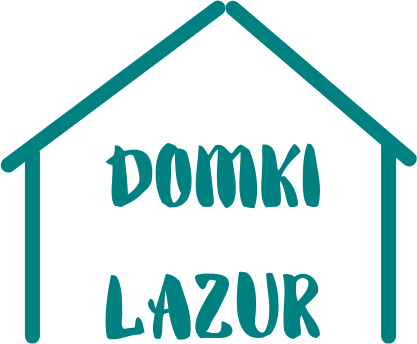 Logo Domki Lazur